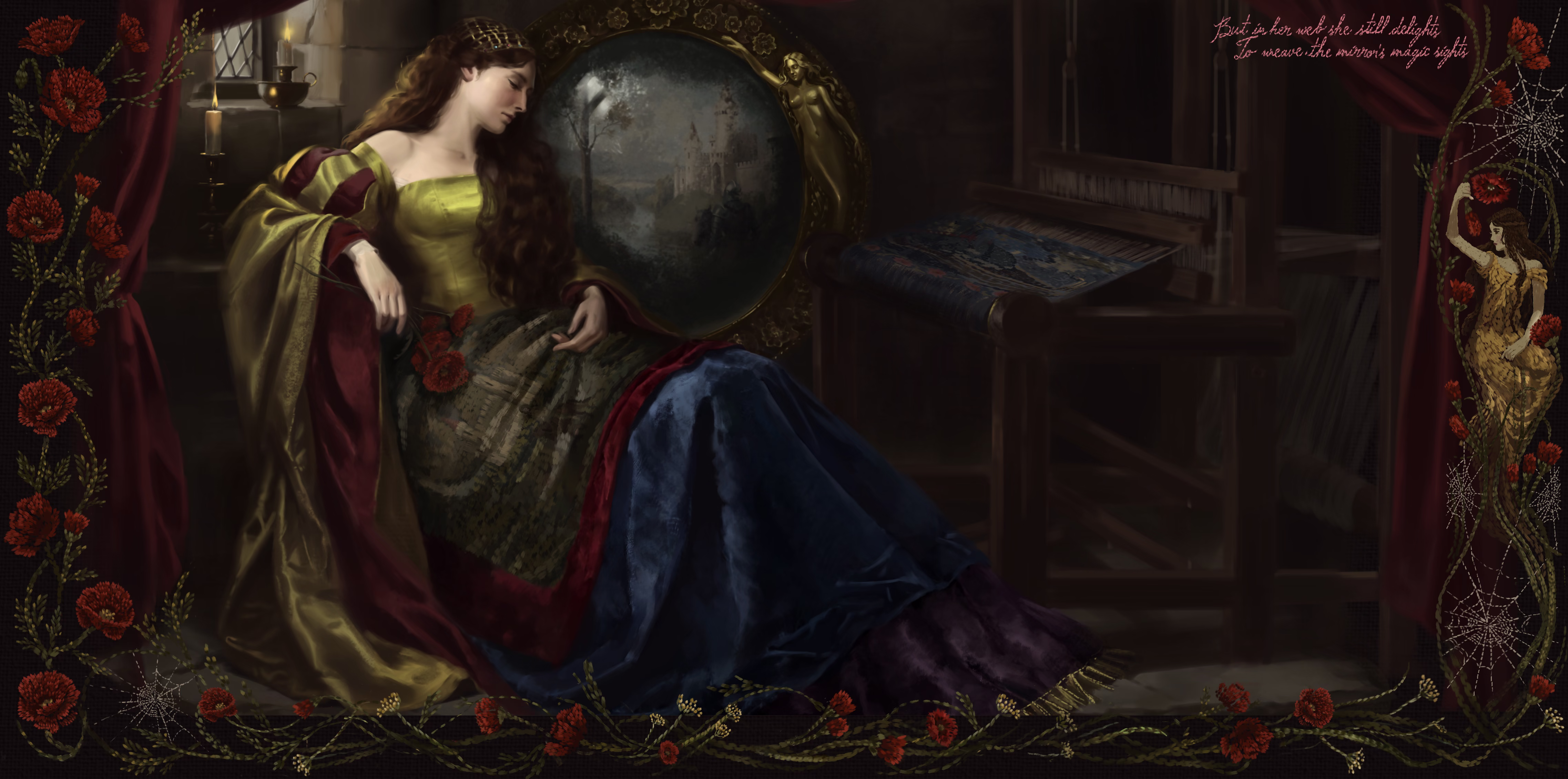 Lady of Shalott — 4