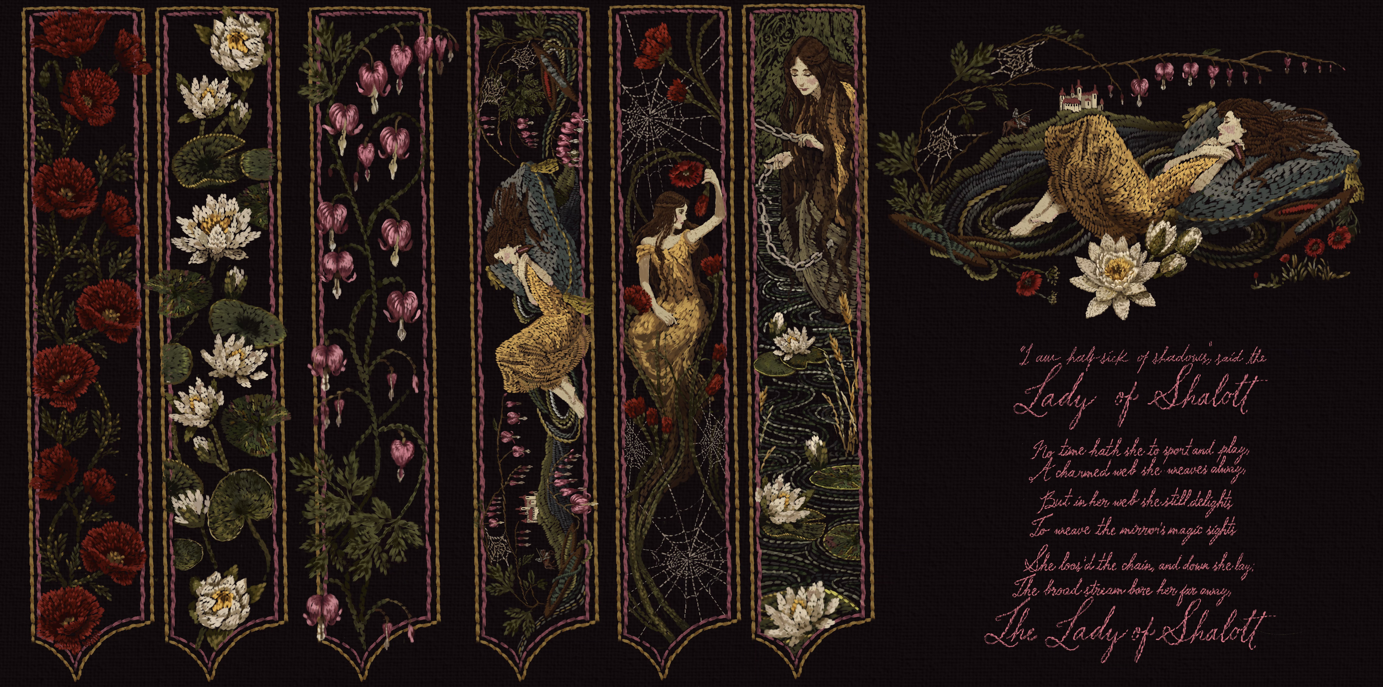 Lady of Shalott — 6