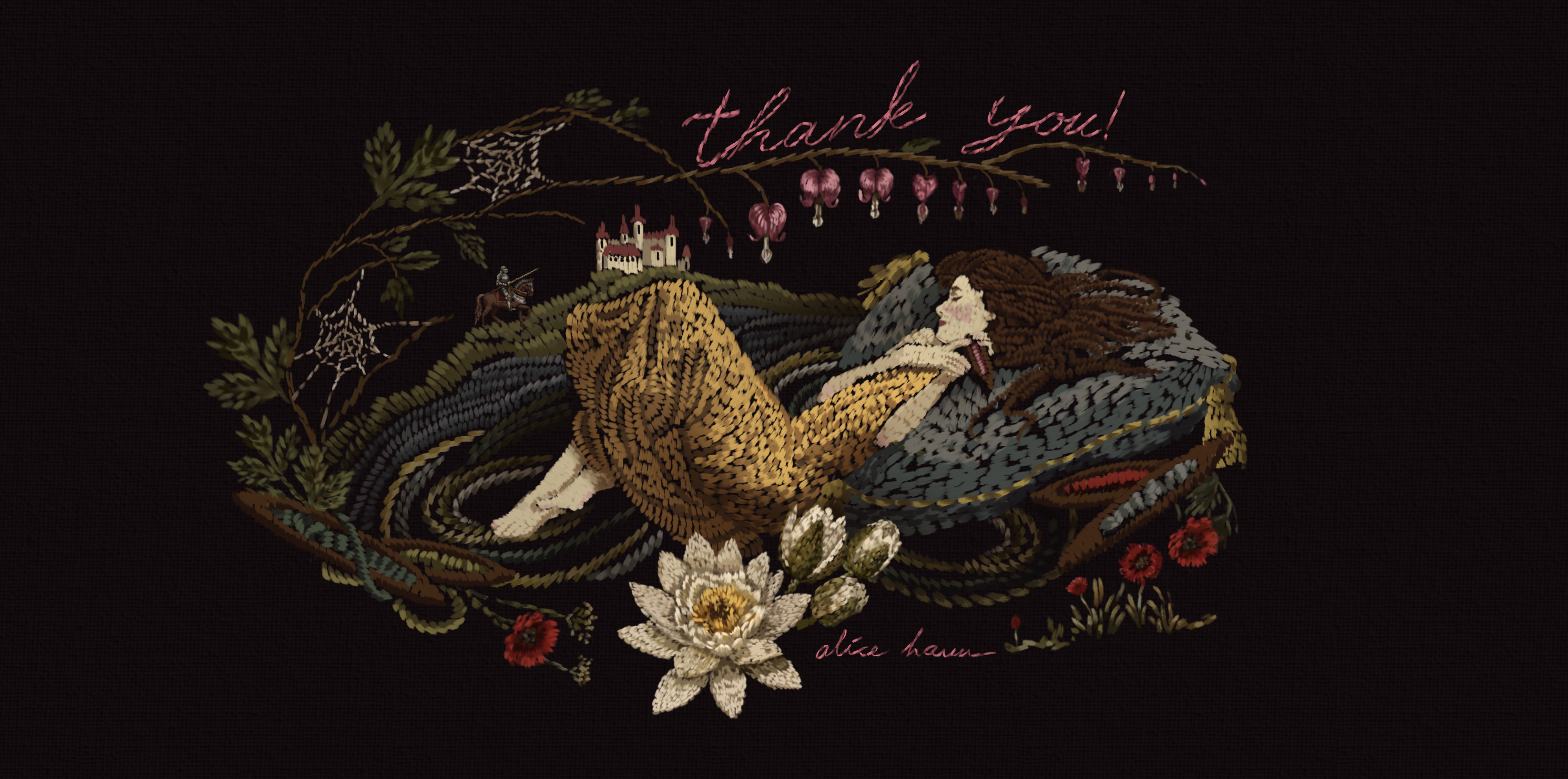 Lady of Shalott — 7