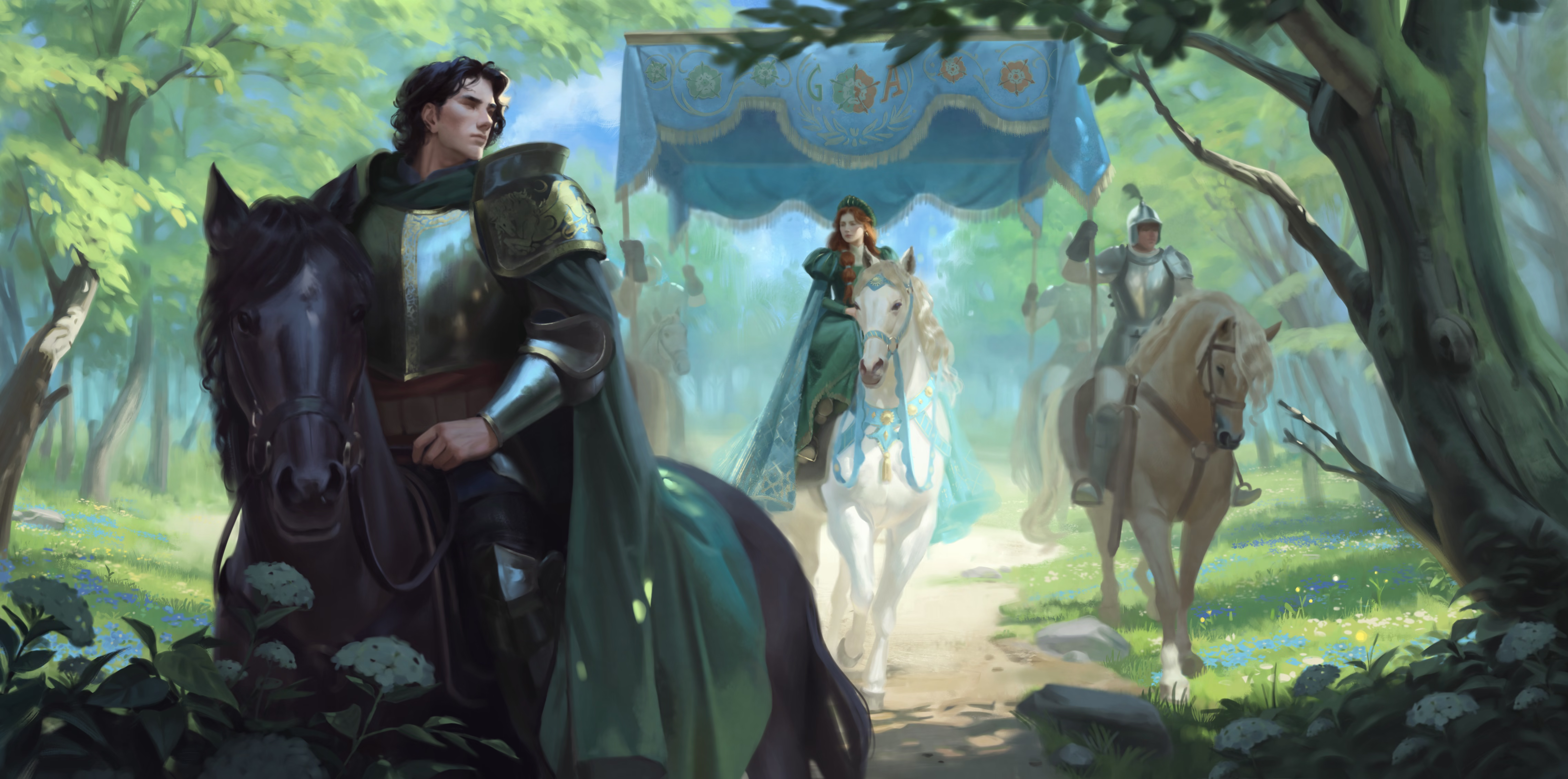 Lancelot du Lac — 4