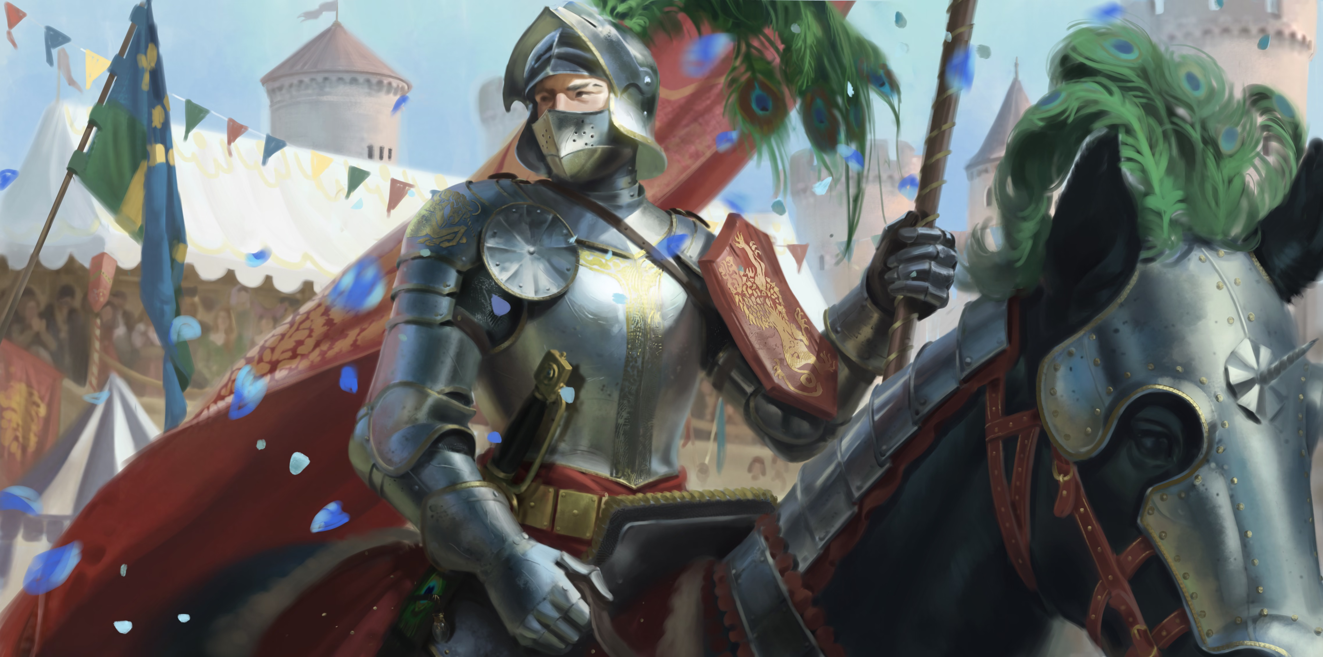 Lancelot du Lac — 7